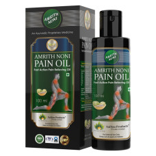 Amrith Noni Pain Oil – (100ml) – Amrith Noni